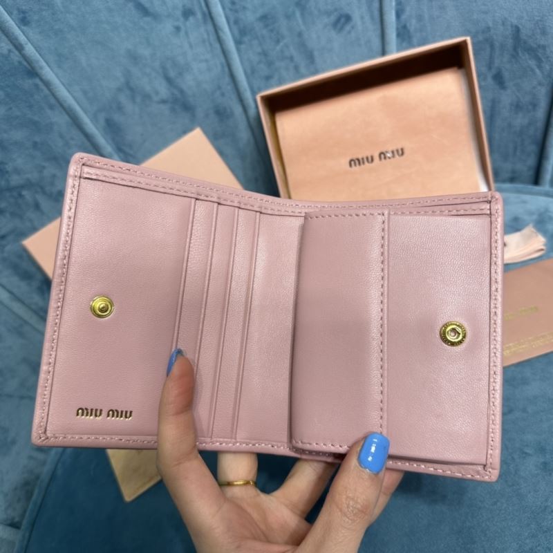 Miu Miu Wallets